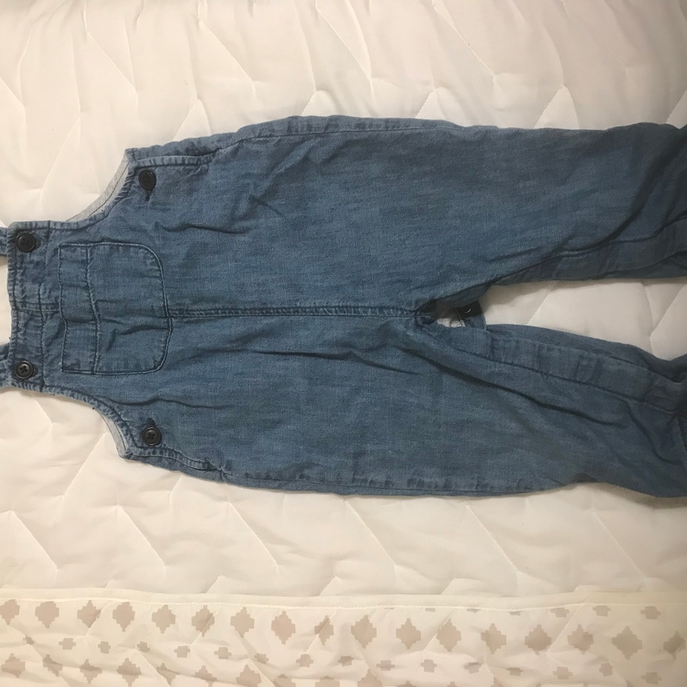 GAP toddler overalls